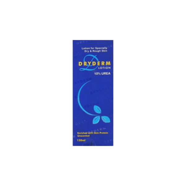 DRYDERM LOTION 10% UREA 1'S